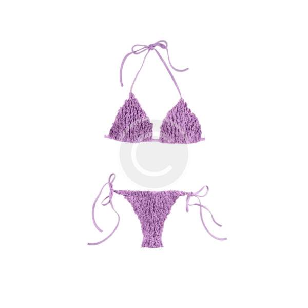 Purple Bikini Set - Image 2